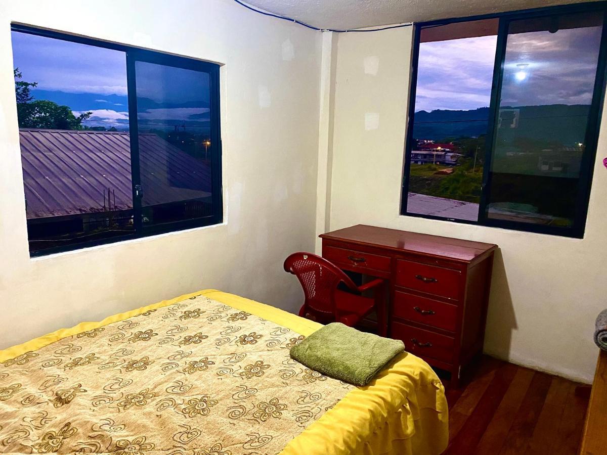 مبيت وإفطار Casa Nomada بويو المظهر الخارجي الصورة