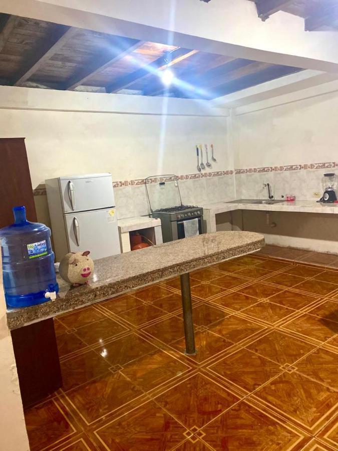 مبيت وإفطار Casa Nomada بويو المظهر الخارجي الصورة