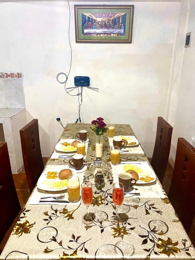 مبيت وإفطار Casa Nomada بويو المظهر الخارجي الصورة