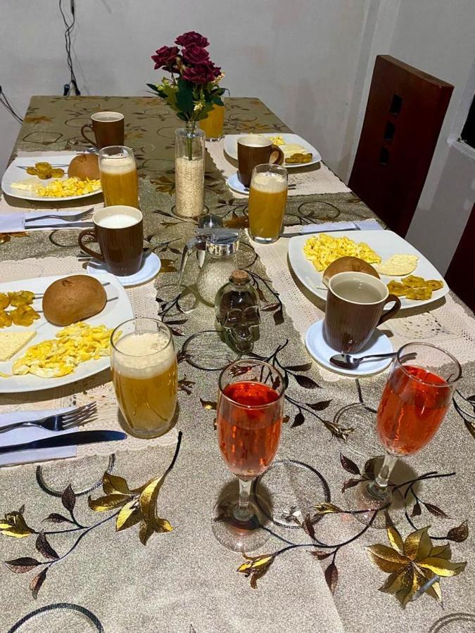 مبيت وإفطار Casa Nomada بويو المظهر الخارجي الصورة