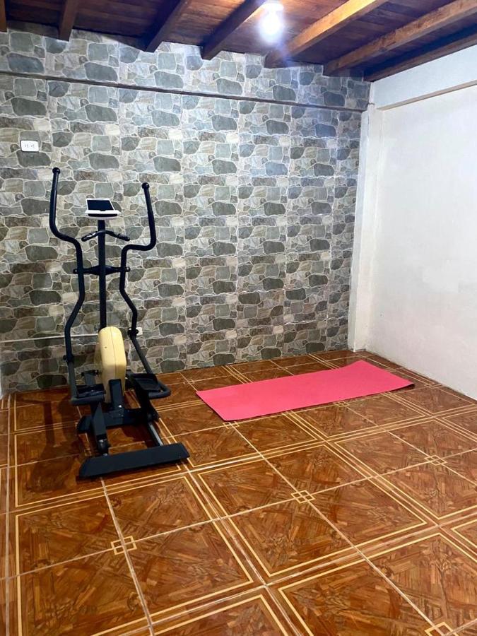 مبيت وإفطار Casa Nomada بويو المظهر الخارجي الصورة