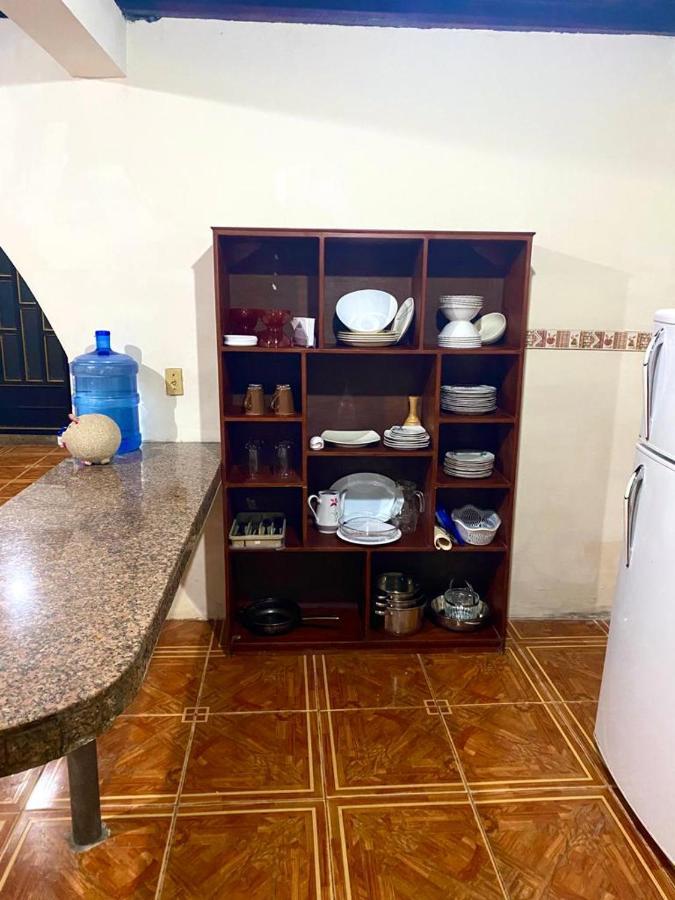 مبيت وإفطار Casa Nomada بويو المظهر الخارجي الصورة