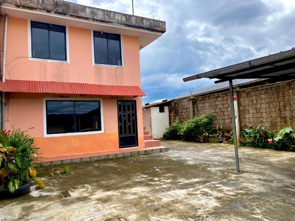 مبيت وإفطار Casa Nomada بويو المظهر الخارجي الصورة
