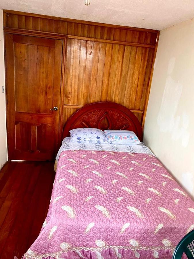 مبيت وإفطار Casa Nomada بويو المظهر الخارجي الصورة