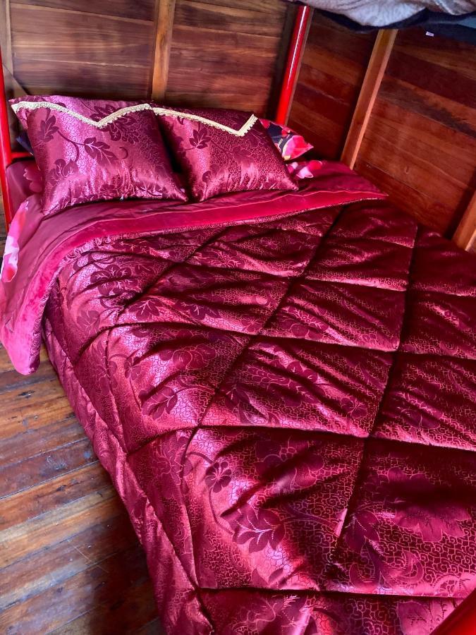 مبيت وإفطار Casa Nomada بويو المظهر الخارجي الصورة
