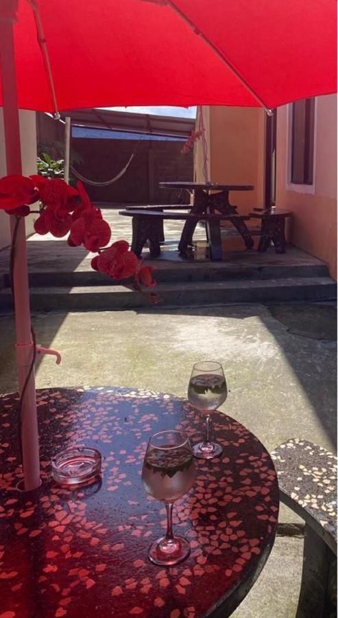 مبيت وإفطار Casa Nomada بويو المظهر الخارجي الصورة