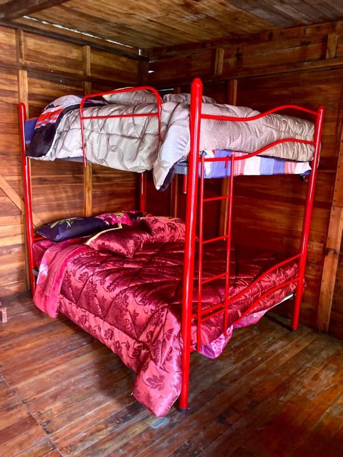 مبيت وإفطار Casa Nomada بويو المظهر الخارجي الصورة