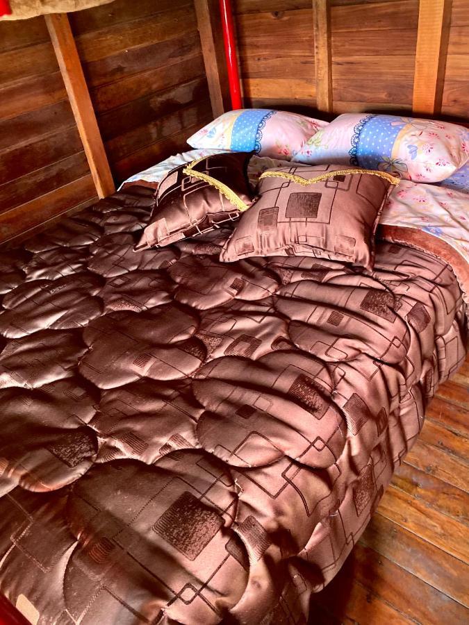 مبيت وإفطار Casa Nomada بويو المظهر الخارجي الصورة